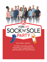 Show details for Sock'N'Sole  Booklet - Pack of 10